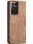 Samsung Galaxy S21 Ultra Kılıf Için Flip Case Kart Yuvası Kickstand Manyetik (Yurt Dışından) 3