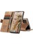Samsung Galaxy S23 Ultra Kılıf Için Flip Case Kart Yuvası Kickstand Flip Folio (Yurt Dışından) 2