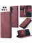 Samsung Galaxy A54 5g Için Flip Case Kart Yuvası Kickstand Vintage Pu (Yurt Dışından) 2