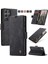 Samsung Galaxy S24 Için Flip Case Ultra 5g Flip Folio Kitap Manyetik Kapatma (Yurt Dışından) 4