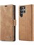 Samsung Galaxy S24 Için Flip Case Ultra 5g Flip Folio Kitap Manyetik Kapatma (Yurt Dışından) 3