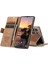 Samsung Galaxy S24 Için Flip Case Ultra 5g Flip Folio Kitap Manyetik Kapatma (Yurt Dışından) 4