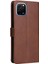 Kart Yuvası ile Huawei Nova Y61 Için Flip Case Iş Cüzdan Telefon Kılıfı (Yurt Dışından) 4