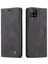 Samsung Galaxy Flip 5g Için Flip Case Vintage Pu Deri Cüzdan Kılıf Kartı (Yurt Dışından) 5