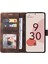 Google Piksel 7 Pro Flip Kapak Için Flip Case Darbeye Deri Kılıf (Yurt Dışından) 4