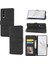 Onur 70 Kickstand Cüzdan Kılıf Manyetik Kapatma Pu Deri Için Flip Case (Yurt Dışından) 1