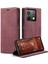 Xiaomi Redmi Not 13 Için Flip Case 5g Kılıf Kart Yuvası Kickstand Flip Folio (Yurt Dışından) 1