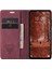 Xiaomi Redmi Not 13 Için Flip Case 5g Kılıf Kart Yuvası Kickstand Flip Folio (Yurt Dışından) 3