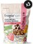 Kids Granola - Yer Fıstığı & Çilek Küpleri 240GR x 3 Adet 1