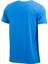Erkek Mevsimlik Göğüs Baskılı Standart Fit Mavi Beyaz 2'li Set T-Shirt 3