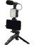 Ay-49 Video Making Kit Youtube Tiktok Işık Tripod Vlog Video Kayıt Işık Kumandalı Foto Video Işık 1