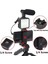Ay-49 Video Making Kit Youtube Tiktok Işık Tripod Vlog Video Kayıt Işık Kumandalı Foto Video Işık 2