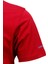 Erkek Mevsimlik Göğüs Baskılı Standart Fit Bordo Haki 2'li Set T-Shirt 5