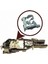 Volkswagen Passat B6 B7 cc 2006-2014 Dış Kapı Kolu Zamak Iç Mekanizma Ön Arka Sol Kapı 3