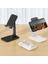 Masaüstü Foldable Telefon & Tablet Standı - Siyah 2