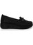 166074.Z4FX Siyah Kadın Loafer 1