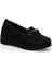 166074.Z4FX Siyah Kadın Loafer 2