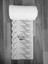 Pvc Dantel Raf Dolap ve Çekmece Örtüsü / Ebat: 23 cm x 5 mt - Beyaz 3