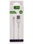 Type-C & USB 3.4 A Şarj Kablosu 1 Metre Beyaz 5