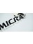 Nissan Micra Siyah Abs 3m 3D Bagaj Yazı Logo Arma 1