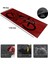 Motosiklet Park Matı Kaymaz Yıkanır Yağa Dayanıklı Kırmızı Motor Garaj Paspası 70X170CM 4