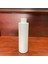 200 cc Silindir Mat Sert Pe Şişe - Beyaz Kapaklı- 200ML Beyaz Pe Şişe x 10 Adet 1