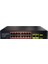 Tıwox TP-G1621SFP-POE300W 16 Port Gıgabıt+2xgb RJ45+1XSFP Uplınk Poe Rackmount Swıtch (Realtek Chıpset) 1