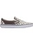 Classic Slip-On VN000BVZ9JC1 Unisex Kahverengi-Beyaz Günlük Sneaker Ayakkabı 1