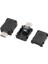 3 Pin Mikro USB Konnektör - 10 Adet 1