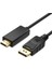 Displayport To HDMI Dönüştürücü Kablo 5 Metre 1