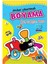 Sticker Çıkartmalı Boyama Bul, Yapıştır, Boya 3