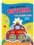 Sticker Çıkartmalı Boyama Bul, Yapıştır, Boya 5