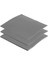 0.5mm Termal Silikon Ped Işlemci Soğutucu 0.5X100X100MM 3