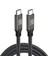 QG02 Type-C To Type-C Pd3.1 Data Kablosu 240W 480MBPS 1.5 Metre 1