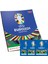 Uefa Euro 2024 Almanya Çıkartma Albümü ve 3 Paket Sticker 1