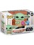 Funko Pop Grogu Çerezli Star Wars Special Edition Flocked No. 465 1