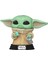 Funko Pop Grogu Çerezli Star Wars Special Edition Flocked No. 465 2