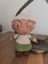Tonton Nine Oyuncak Amigurumi 3