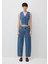 Leila All Blue İndigo Mavisi Jean Pantolon 1010600-87703 4