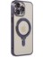 Iphone 14 Pro Era Magsafe Standlı Kapak - Derin Mor 376008 2