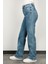 John Borners 5 Düğme Wide Leg Jean 4