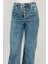 John Borners 5 Düğme Wide Leg Jean 5