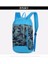 Yarım Mavi Kamuflaj Açık Yaz Kap Sırt Çantası Seyahat Çantası Taktik Sırt Çantası Seyahat Rahat Çanta Kamuflaj Softback Spor Özgürce Nefes Alın Unisex (Yurt Dışından) 1