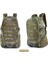 Cp Erkekler 900D Oxford Ordu Askeri Taktik Sırt Çantası Açık Su Geçirmez Kamp Yürüyüş Mochila Kamuflaj Sırt Çantası Avcılık Molle Çantası (Yurt Dışından) 1
