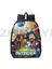 BEYBLADE206 12 Inç 24X30X11 cm Komik Karikatür Beyblade Burst 3D Sırt Çantası Erkek Açık Spor Okul Çantaları 12/16 Inç Mini Sırt Çantası Japon Anime Çanta Kadınlar Için (Yurt Dışından) 1