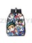 BEYBLADE208 16 Inç 40X30X16 cm Komik Karikatür Beyblade Burst 3D Sırt Çantası Erkek Açık Spor Okul Çantaları 12/16 Inç Mini Sırt Çantası Japon Anime Çanta Kadınlar Için (Yurt Dışından) 4