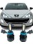 Peugeot Rcz LED Xenon Sis Farı Ampulü Duo H8 1