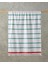 English Home Trim Stripe Pamuklu Çizgili Plaj Havlusu 90X150 cm Ekru 1