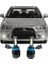 Mıtsubıshı Lancer LED Sis Farı Ampulü H11 Duo 1