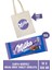 Çanta Hediyeli Milka Oreo Tablet Çikolata 100 gr - 10 Adet 1